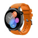 Huawei Watch GT 3 42mm Silikonarmband (Orange)