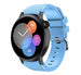 Huawei Watch GT 3 42mm Silikonarmband (Sandblau)