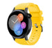 Huawei Watch GT 3 42mm Silikonarmband (Gelb)