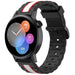 Huawei Watch GT 3 42mm Special Edition Armband (Schwarz/Weiß)