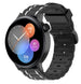 Huawei Watch GT 3 42mm Schnalle Sport Amrband (Schwarz/Weiß)
