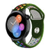 Huawei Watch GT 3 42mm Sport Strap (Army Green/Rainbow)