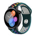 Huawei Watch GT 3 42mm Sportarmband (Piniengrün/Bunt)