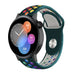 Huawei Watch GT 3 42mm Sportarmband (Piniengrün/Bunt)