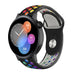 Huawei Watch GT 3 42mm Sportarmband (Schwarz/Bunt)