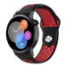 Huawei Watch GT 3 42mm Sportarmband (Schwarz/Rot)