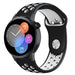 Huawei Watch GT 3 42mm Sportarmband (Schwarz/Weiß)