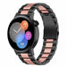Huawei Watch GT 3 42mm Stahlarmband (Schwarz/Rosa)