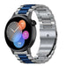 Huawei Watch GT 3 42mm Stahlarmband (Silber/Blau)