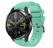Huawei Watch GT 3 46mm Silikonarmband (Aqua)