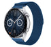 Huawei Watch GT 3 46mm Milanese-Armband (Blau)