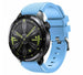 Huawei Watch GT 3 46mm Silikonarmband (SandBlau)