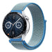 Huawei Watch GT 3 46mm Nylonarmband (Blau)