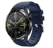 Huawei Watch GT 3 46mm Silikonarmband (Dunkelblau)