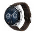 Huawei Watch GT 3 46mm Lederarmband (Dunkelbraun)
