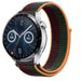 Huawei Watch GT 3 46mm Nylonarmband (Dunkel Kirsche)
