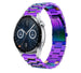 Huawei Watch GT 3 46mm Steel Strap (Pearlescent)