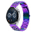 Huawei Watch GT 3 46mm Stahlband (Regenbogen)