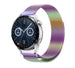 Huawei Watch GT 3 46mm Milanese-Armband (Regenbogen)