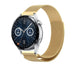 Huawei Watch GT 3 46mm Milanese-Armband (Gold)