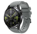 Huawei Watch GT 3 46mm Silicone Strap with Buckle (Grey)