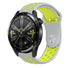 Huawei Watch GT 3 46mm Sportarmband (Grau/Gelb)
