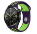 Huawei Watch GT 3 46mm Sport Strap (Purple/Green)