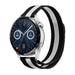 Huawei Watch GT 3 46mm Milanese-Armband (Schwarz/Weiß)