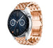 Huawei Watch GT 3 46mm Drachenarmband aus Stahl (RoséGold)