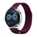 Huawei Watch GT 3 46mm Milanese Strap (Purple)