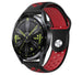 Huawei Watch GT 3 46mm Sportarmband (Schwarz/Rot)