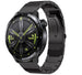 Huawei Watch GT 3 46mm Metallarmband (Schwarz)