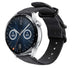 Huawei Watch GT 3 46mm Nylon-Schnallenarmband (Schwarz)