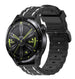 Huawei Watch GT 3 46mm Silicone Strap Tough (Black/White)