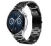 Huawei Watch GT 3 46mm Stahlband (Schwarz)
