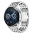 Huawei Watch GT 3 46mm Drachenarmband aus Stahl (Silber)