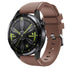 Huawei Watch GT 3 46mm Silikonarmband (Kaffee Braun)