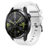 Huawei Watch GT 3 46mm Silikonarmband (Weiß)
