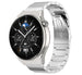 Huawei Watch GT 3 Pro 46mm Metallarmband (Silber)