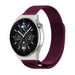 Huawei Watch GT 3 Pro 46mm Milanese-Armband (Lila)