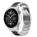 Huawei Watch GT 3 Pro 46mm Stahlarmband (Silber/Schwarz)