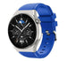 Huawei Watch GT 3 Pro 46mm Silikonarmband (Blau)