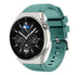 Huawei Watch GT 3 Pro 46mm Silikonarmband (Viridiangrün)
