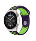 Huawei Watch GT 3 Pro 46mm Sportarmband (Lila/Grün)
