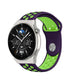 Huawei Watch GT 3 Pro 46mm Sportarmband (Lila/Grün)