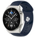 Huawei Watch GT 3 Pro 46mm Sportarmband (Dunkelblau)