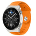 Huawei Watch GT 3 Pro 46mm Sportarmband (Orange)