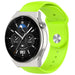 Huawei Watch GT 3 Pro 46mm Sportarmband (Hellgrün)
