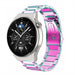 Huawei Watch GT 3 Pro 46mm Steel Strap (Pearlescent)