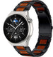 Huawei Watch GT 3 Pro 46mm Wood/Steel Strap (Black)